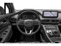 2023 Hyundai Santa Fe Preferred AWD W/Trend Package Interior Shot 3