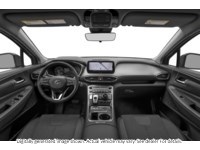 2023 Hyundai Santa Fe Preferred AWD W/Trend Package Interior Shot 6