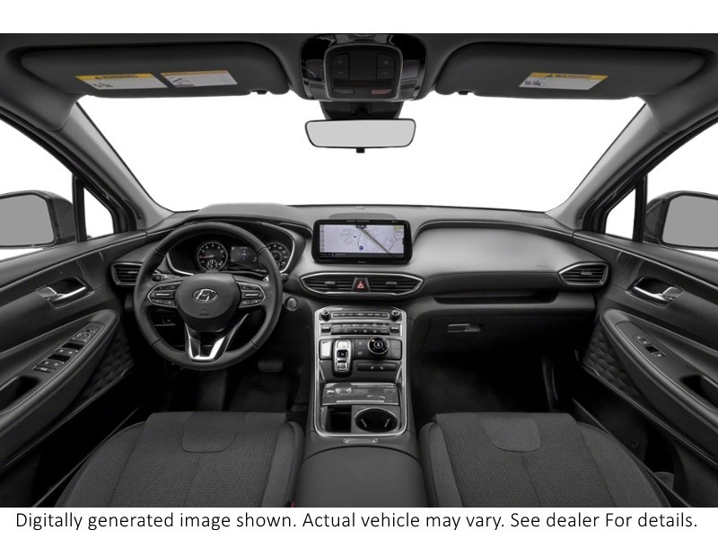 2023 Hyundai Santa Fe Preferred AWD Interior Shot 6