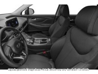 2023 Hyundai Santa Fe Preferred AWD W/Trend Package Interior Shot 4