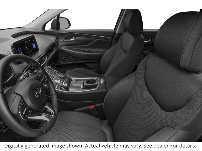 2023 Hyundai Santa Fe Preferred AWD W/Trend Package Interior Shot 4
