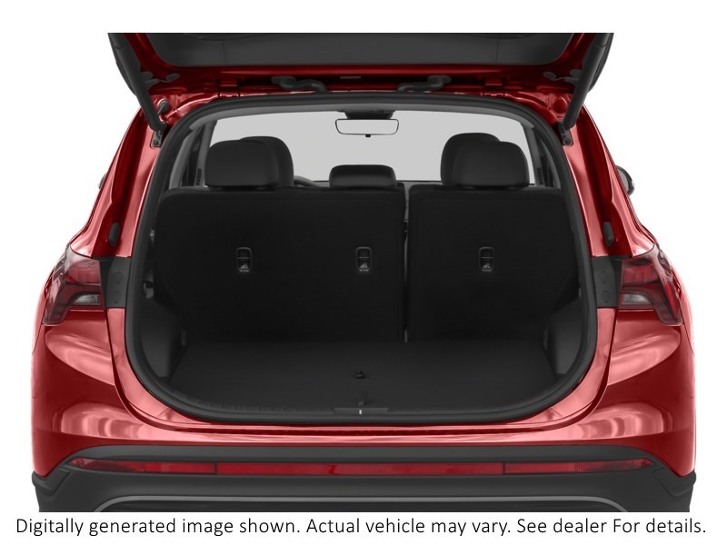 2023 Hyundai Santa Fe Preferred AWD W/Trend Package Exterior Shot 4
