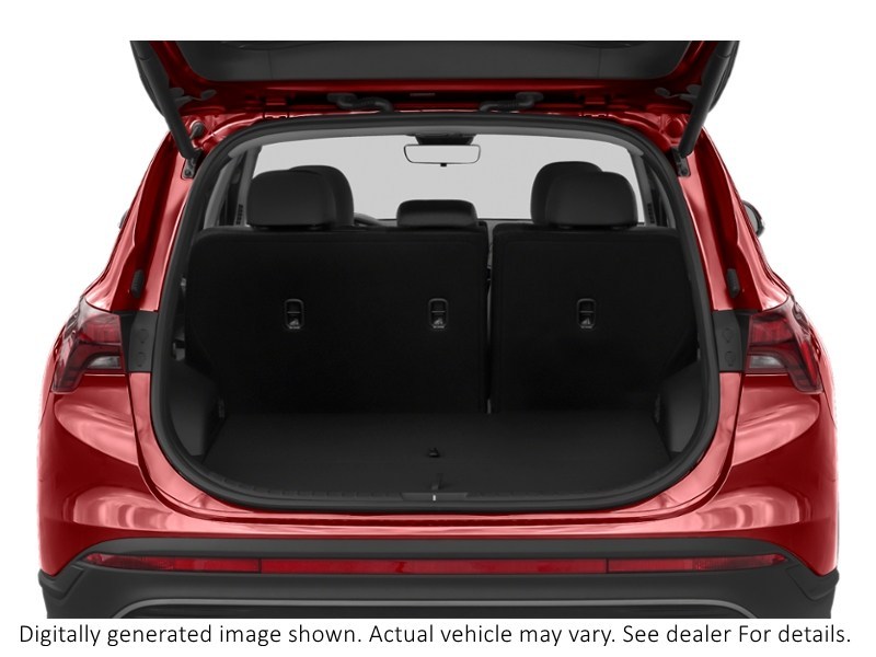 2023 Hyundai Santa Fe Preferred AWD Exterior Shot 4