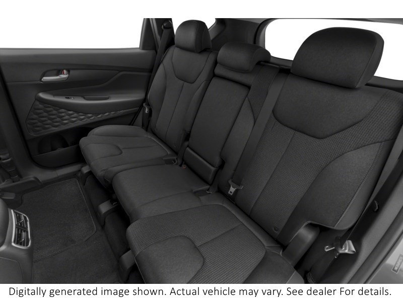 2023 Hyundai Santa Fe Preferred AWD W/Trend Package Interior Shot 5