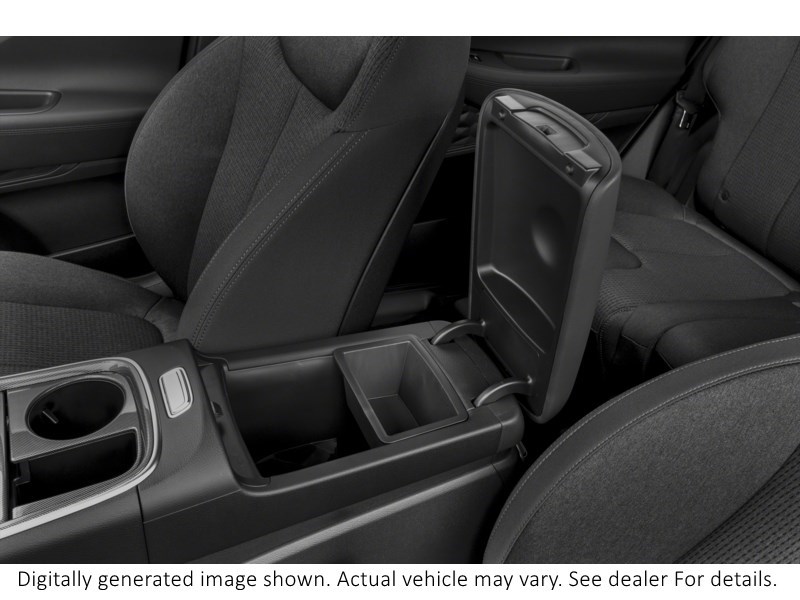 2023 Hyundai Santa Fe Preferred AWD W/Trend Package Interior Shot 7