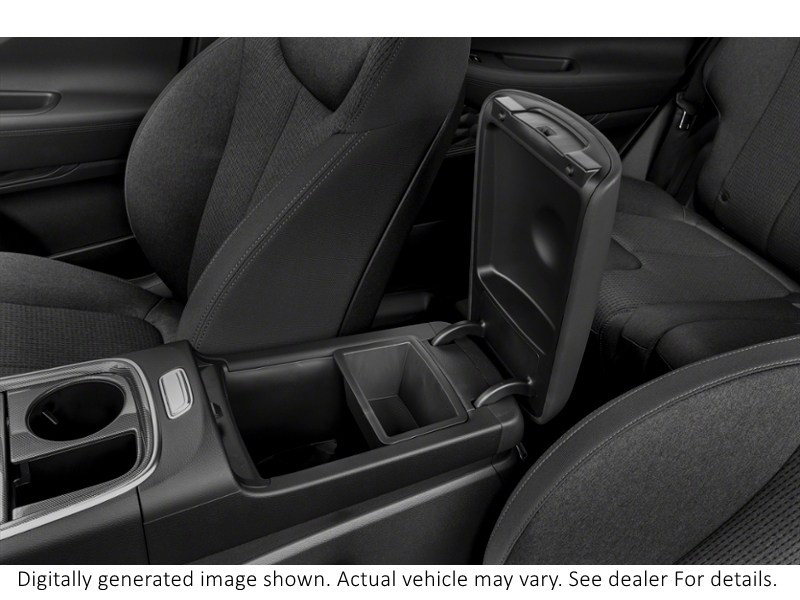 2023 Hyundai Santa Fe Preferred AWD Interior Shot 7