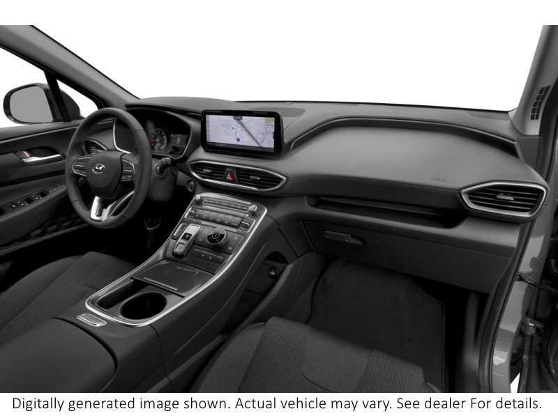 2023 Hyundai Santa Fe Preferred AWD W/Trend Package Interior Shot 1