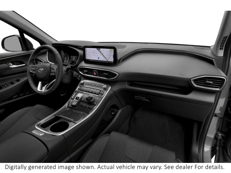 2023 Hyundai Santa Fe Preferred AWD Interior Shot 1