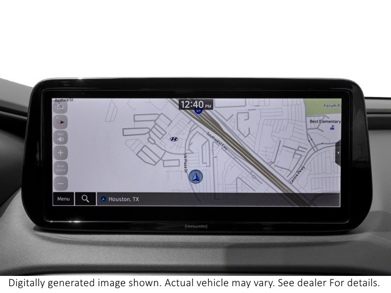 2023 Hyundai Santa Fe Preferred AWD Interior Shot 8