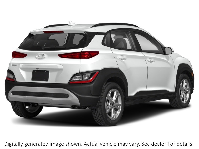 2023 Hyundai Kona 2.0L Preferred AWD Exterior Shot 4