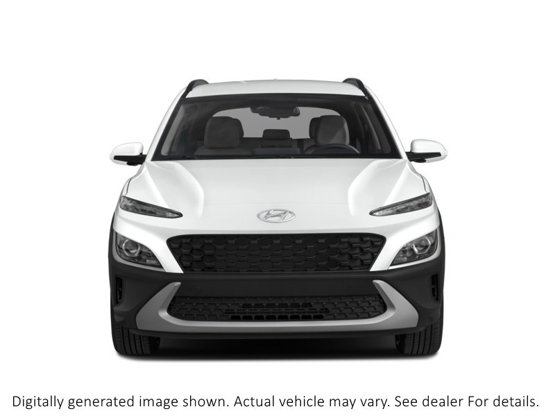 2023 Hyundai Kona 2.0L Preferred AWD Exterior Shot 8