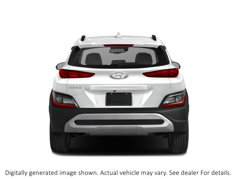 2023 Hyundai Kona 2.0L Preferred AWD Exterior Shot 11