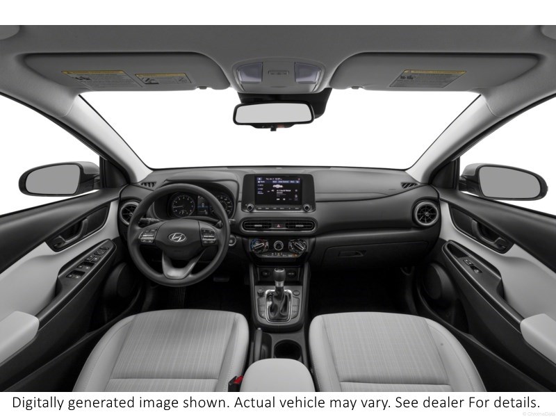 2023 Hyundai Kona 2.0L Preferred AWD Interior Shot 8
