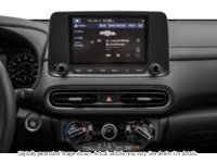 2023 Hyundai Kona 2.0L Preferred AWD Interior Shot 3