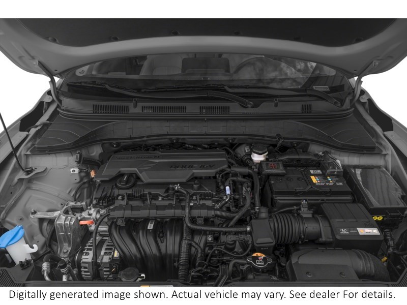 2023 Hyundai Kona 2.0L Preferred AWD Exterior Shot 5