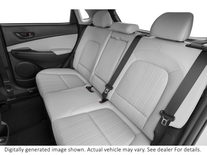 2023 Hyundai Kona 2.0L Preferred AWD Interior Shot 7
