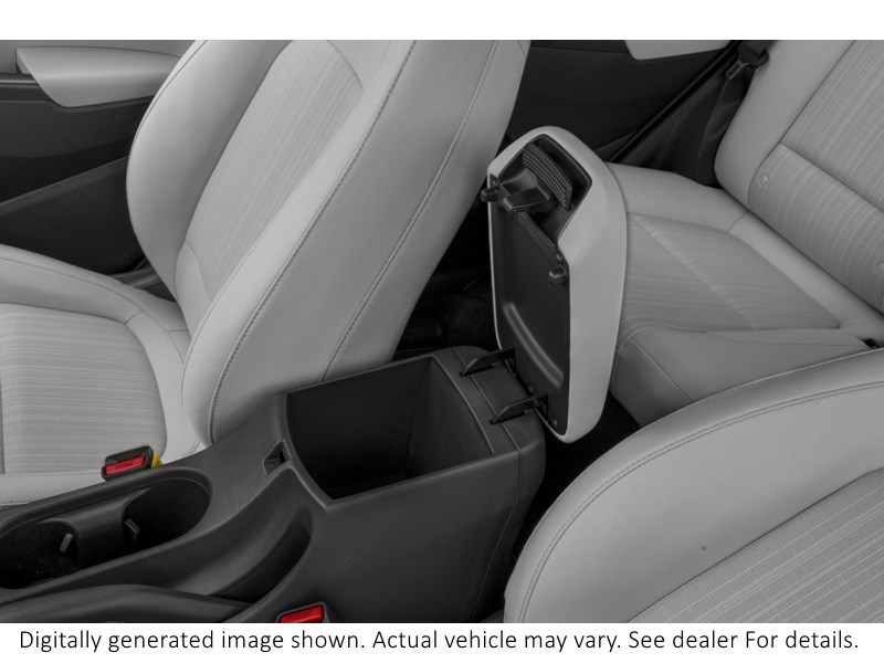 2023 Hyundai Kona 2.0L Preferred AWD Interior Shot 9