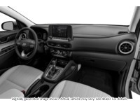 2023 Hyundai Kona 2.0L Preferred AWD Interior Shot 1