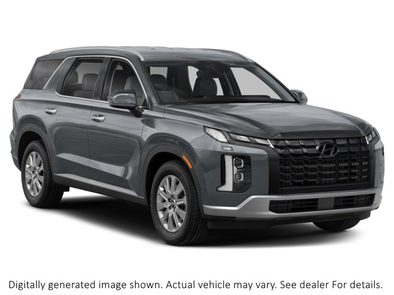 2023 Hyundai Palisade Preferred 8-Passenger AWD Exterior Shot 8