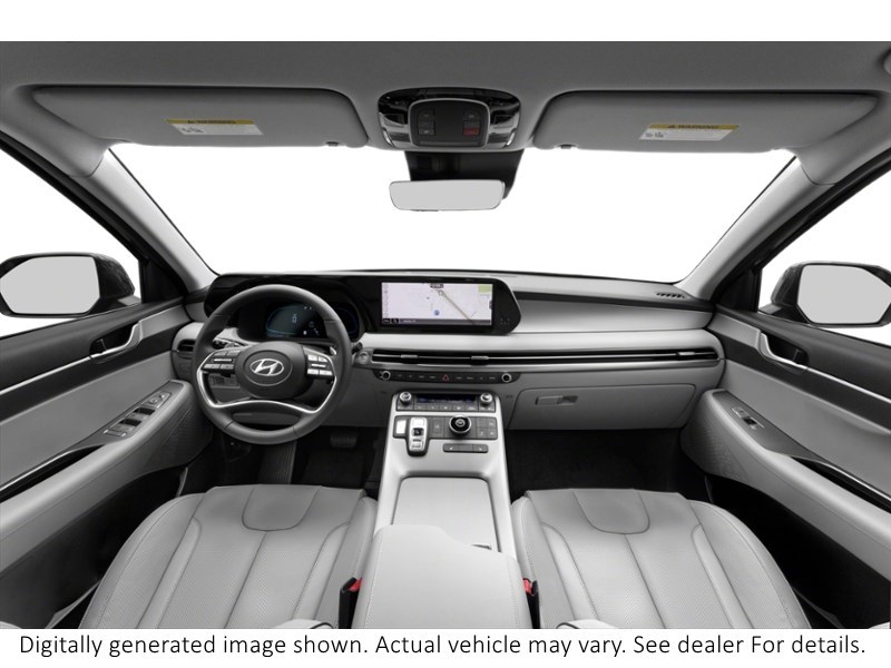 2023 Hyundai Palisade Preferred 8-Passenger AWD Interior Shot 6