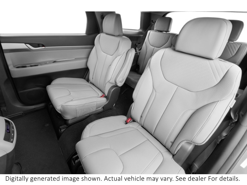 2023 Hyundai Palisade Preferred 8-Passenger AWD Interior Shot 5