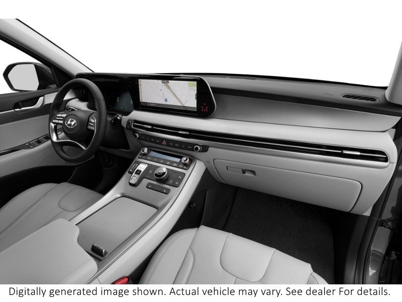 2023 Hyundai Palisade Preferred 8-Passenger AWD Interior Shot 1