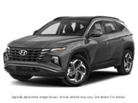 2023 Hyundai Tucson Hybrid Luxury AWD Exterior Shot 1