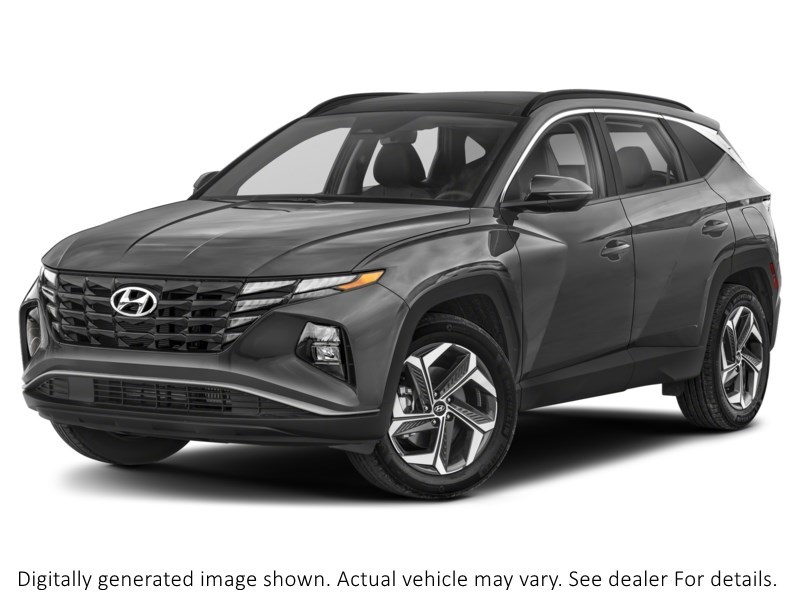 2023 Hyundai Tucson Hybrid Luxury AWD Exterior Shot 1