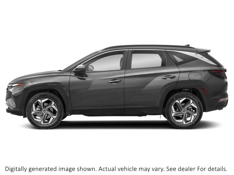 2023 Hyundai Tucson Hybrid Luxury AWD Exterior Shot 6