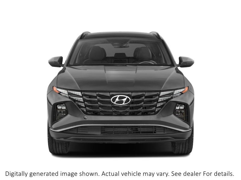 2023 Hyundai Tucson Hybrid Luxury AWD Exterior Shot 5