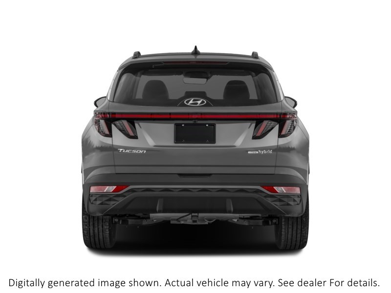 2023 Hyundai Tucson Hybrid Luxury AWD Exterior Shot 7