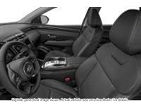 2023 Hyundai Tucson Hybrid Luxury AWD Interior Shot 4