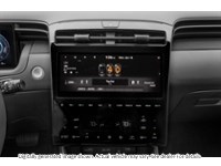 2023 Hyundai Tucson Hybrid Luxury AWD Interior Shot 2