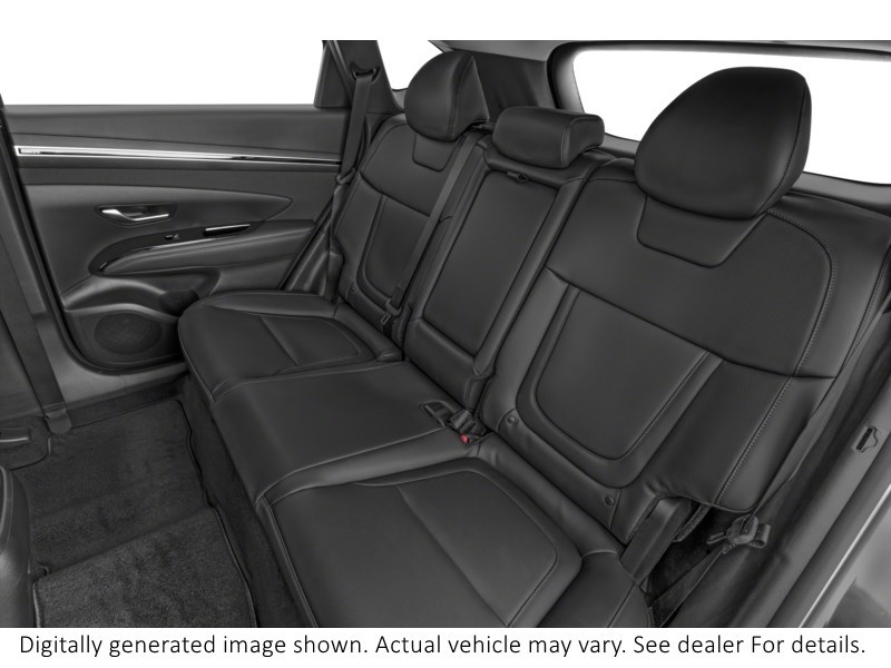 2023 Hyundai Tucson Hybrid Luxury AWD Interior Shot 5