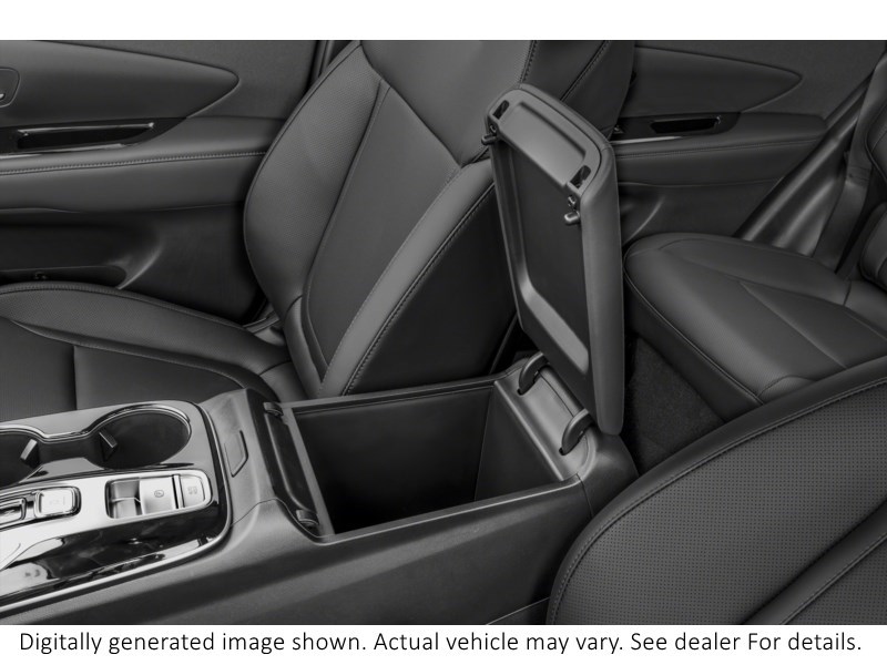 2023 Hyundai Tucson Hybrid Luxury AWD Interior Shot 7