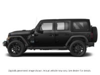 2023 JEEP WRANGLER 4XE SAHARA 4 DOOR 4X4 Exterior Shot 6
