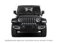 2023 JEEP WRANGLER 4XE SAHARA 4 DOOR 4X4 Exterior Shot 5