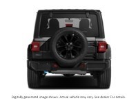 2023 JEEP WRANGLER 4XE SAHARA 4 DOOR 4X4 Exterior Shot 7