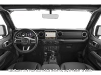 2023 JEEP WRANGLER 4XE SAHARA 4 DOOR 4X4 Interior Shot 4