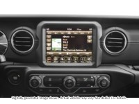 2023 JEEP WRANGLER 4XE SAHARA 4 DOOR 4X4 Interior Shot 2