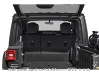 2023 JEEP WRANGLER 4XE SAHARA 4 DOOR 4X4 Exterior Shot 4