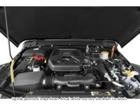 2023 JEEP WRANGLER 4XE SAHARA 4 DOOR 4X4 Exterior Shot 3