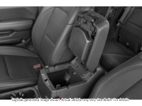 2023 JEEP WRANGLER 4XE SAHARA 4 DOOR 4X4 Interior Shot 5