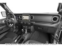 2023 JEEP WRANGLER 4XE SAHARA 4 DOOR 4X4 Interior Shot 1