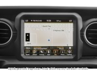 2023 JEEP WRANGLER 4XE SAHARA 4 DOOR 4X4 Interior Shot 6