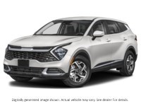 2025 Kia Sportage LX AWD Exterior Shot 1