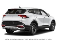 2024 Kia Sportage LX AWD Exterior Shot 2