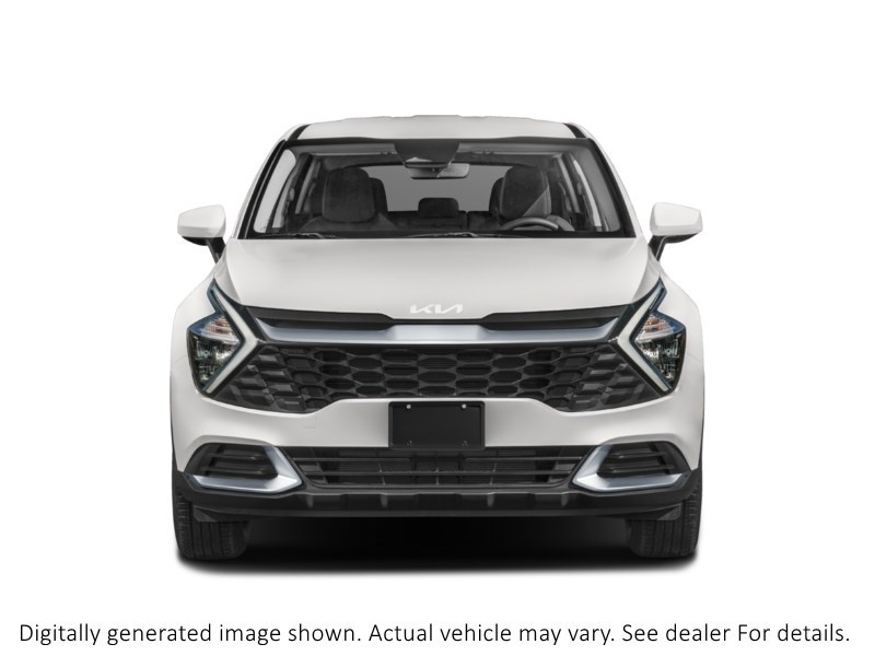 2025 Kia Sportage LX AWD Exterior Shot 5