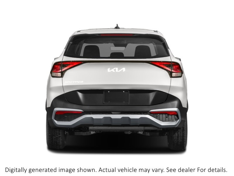 2025 Kia Sportage LX AWD Exterior Shot 7