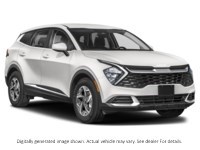2025 Kia Sportage LX AWD Exterior Shot 8